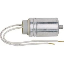 Condensateur 12,5 Micro F Riello 20087023 Remplace 3005844