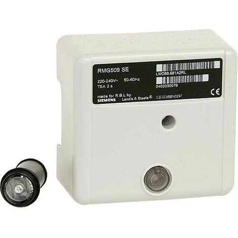 RIELLO Relais RMG 509 SE 3001139 RIELLO Relais RMG 509 SE 3001139 -RIELLO Soldes 33069762 1