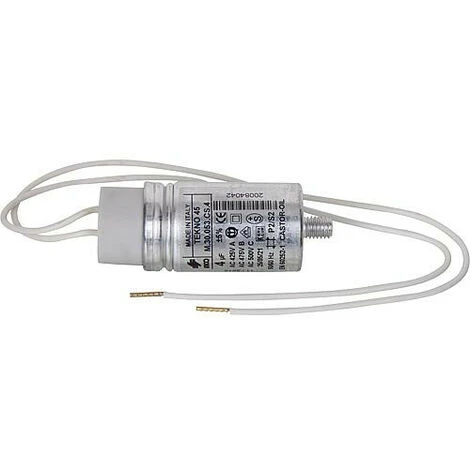 Condensateur Riello 3005798 Condensateur Riello 3005798 -RIELLO Soldes 33069849 1