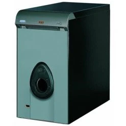 RIELLO Chaudière Fonte FUEL TREGI Chauffage Seul Sans Brûleur - TREGI 3 - Puissance 23,9 Kw - Sans Brûleur