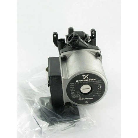 Riello 4365616 - Circulateur pour résidence 24kis doigt - gris Riello 4365616 - Circulateur Pour Résidence 24kis Doigt - Gris -RIELLO Soldes 4022400 1