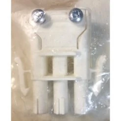 Riello 4050392 - Fiche 3 Pôles - Blanc