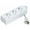 RIELLO Multiprise Pour Onduleur IEC 3 Prises 1.5m Blanche (BLOC3P) -RIELLO Soldes 42142931 1
