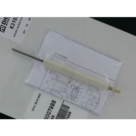 Sonde ionisation BS2/BS4 Réf. 3007988 RIELLO, Sonde D'ionisation, BS2/BS4 Sonde Ionisation BS2/BS4 Réf. 3007988 RIELLO, Sonde D'ionisation, BS2/BS4 -RIELLO Soldes 6604590 2