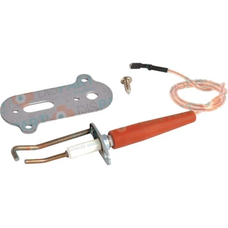 Electrode allumage ventouse (R102083) Réf. 4050364 RIELLO, Electrode D'allumage Electrode Allumage Ventouse (R102083) Réf. 4050364 RIELLO, Electrode D'allumage -RIELLO Soldes 6604626 1