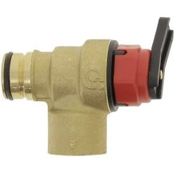 Soupape Securite Réf 4364963 RIELLO, Soupape De Sécurité