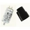 Condensateur 4,5 UF Réf 20087035 RIELLO, Condensateur -RIELLO Soldes 6608686 1