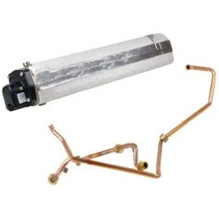 Riello 4366563 Kit Mini Ballon - MiniTank - Pour Chaudière Océane - Blanc