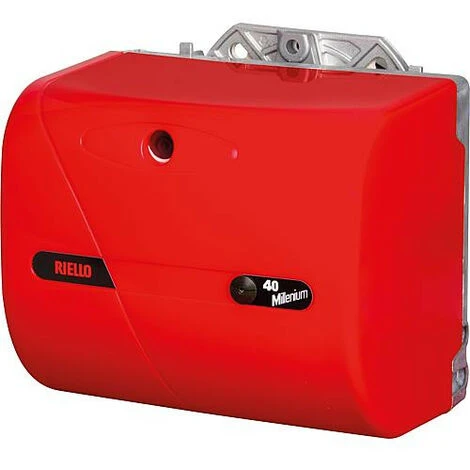 Bruleur Fioul Riello 40/G3 Sans Réchauffeur 19-35KW 3 Bruleur Fioul Riello 40/G3 Sans Réchauffeur 19-35KW
